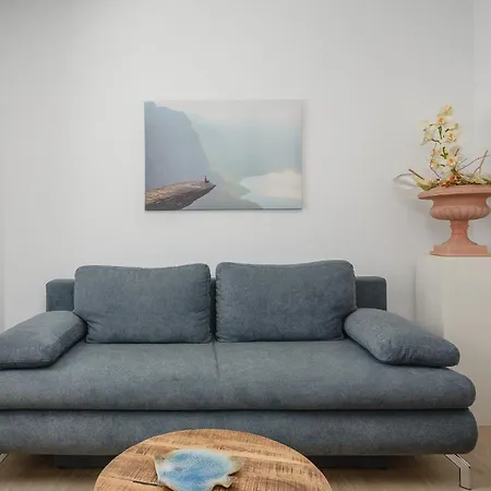 Апартаменты Casa Nova