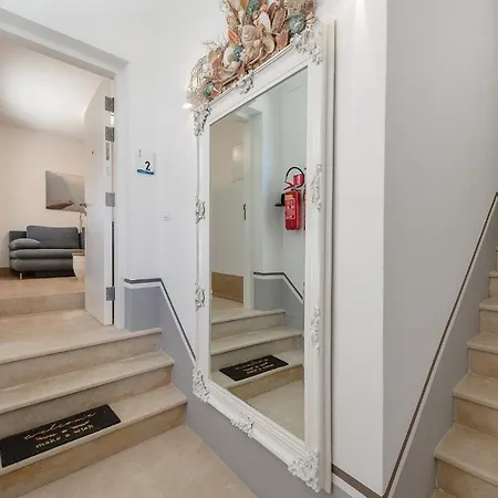 Апартаменты Casa Nova Врсар