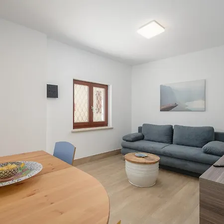 Casa Nova Апартаменты Врсар