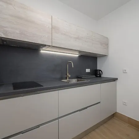 Апартаменты Casa Nova Врсар