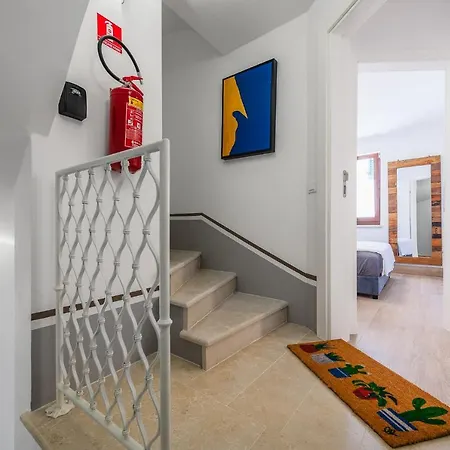 Апартаменты Casa Nova