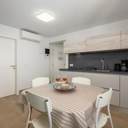 Апартаменты Casa Nova