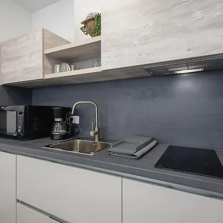 Апартаменты Casa Nova Врсар