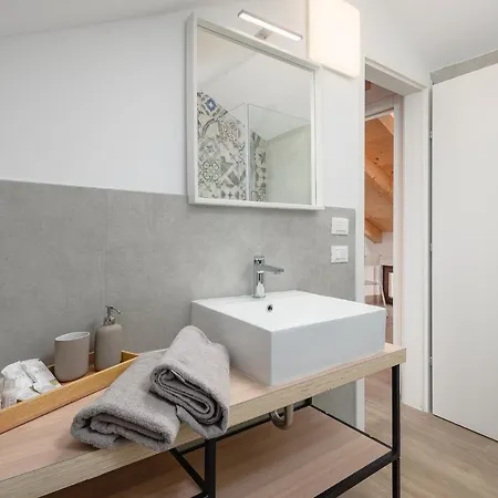 Апартаменты Casa Nova *