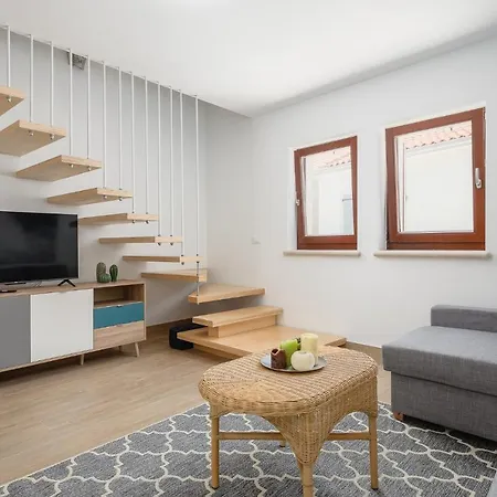 Casa Nova Апартаменты Врсар