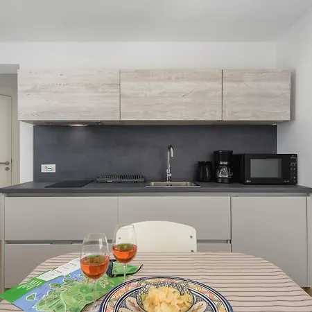 Casa Nova Апартаменты Врсар