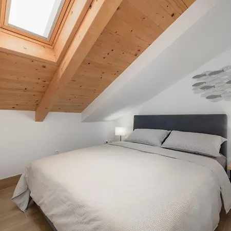 Casa Nova Апартаменты Врсар