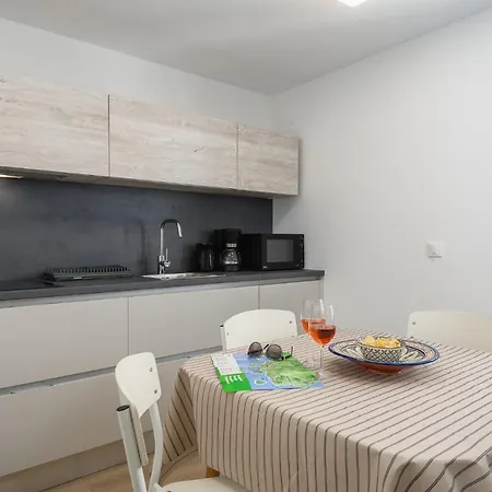 Апартаменты Casa Nova