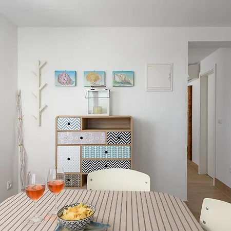 Апартаменты Casa Nova Врсар